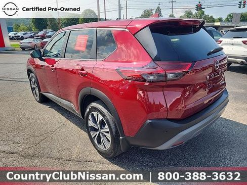 Certified 2023 Nissan Rogue SV AWD/4WD image 6