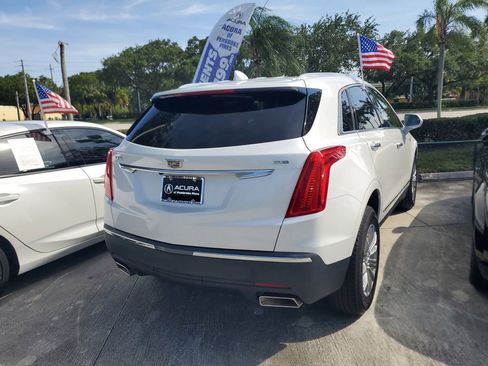 Used 2019 Cadillac XT5 Luxury FWD image 8