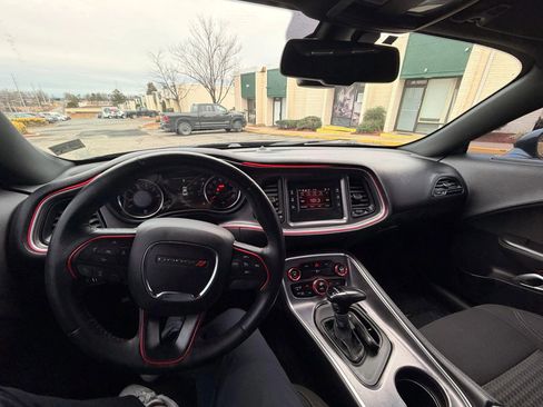 Used 2016 Dodge Challenger SXT w/ Cold Weather Group image 25