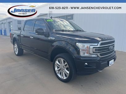 Used 2019 Ford F150 Limited