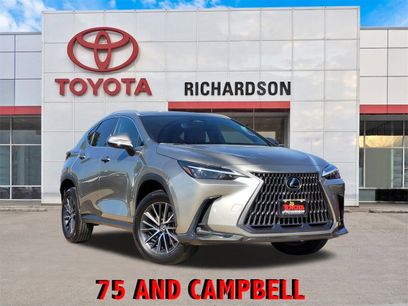 Used 2023 Lexus NX 350 AWD