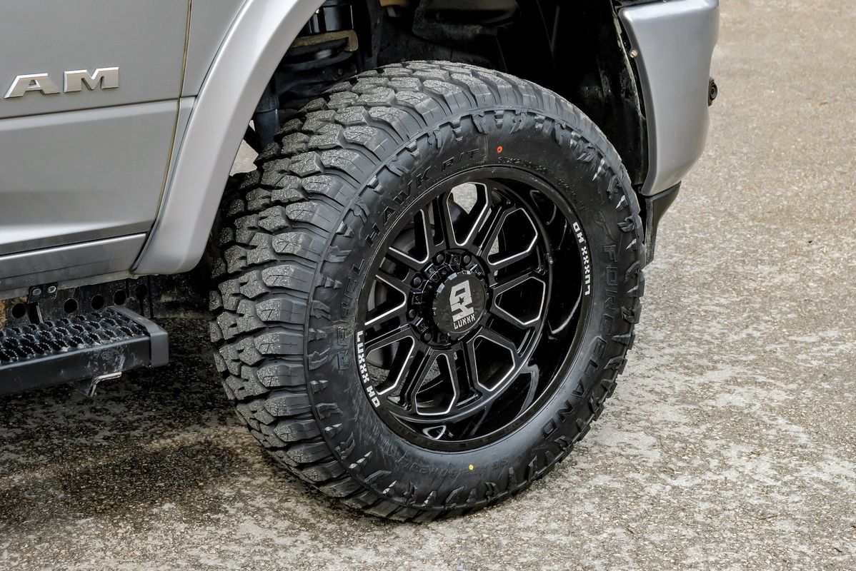 Used 2023 RAM 2500 Big Horn w/ Level 1 Equipment Group AWD/4WD image 61