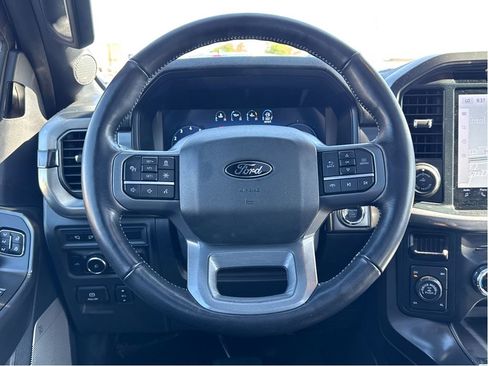 Used 2024 Ford F150 Lariat w/ FX4 Off-Road Package AWD/4WD image 14