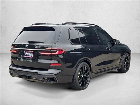 Used 2023 BMW X7 M60i w/ Executive Package AWD/4WD image 5