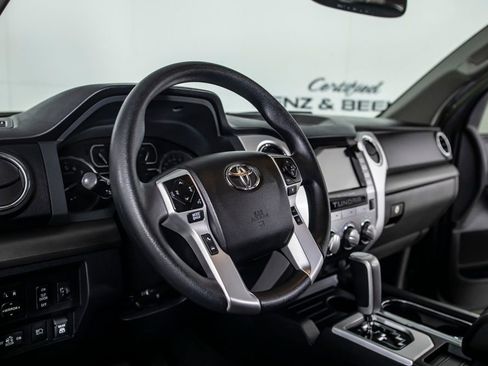 Used 2021 Toyota Tundra SR5 w/ Trail Edition AWD/4WD image 20