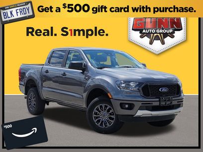 Used 2021 Ford Ranger XLT w/ Equipment Group 301A Mid