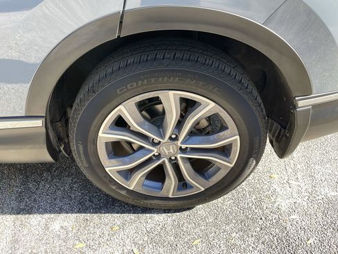 Used 2022 Honda CR-V Touring image 26