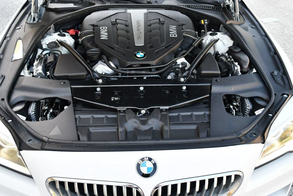 Used 2017 BMW 650i xDrive Convertible AWD/4WD image 83