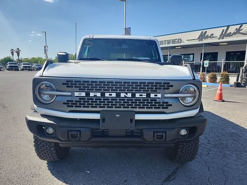 Used 2025 Ford Bronco Badlands AWD/4WD image 7