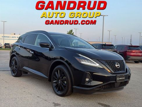 Used 2024 Nissan Murano SV w/ SV Midnight Edition Package AWD/4WD image 1