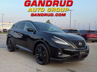 Used 2024 Nissan Murano SV w/ SV Midnight Edition Package AWD/4WD video 1