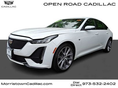 Used 2022 Cadillac CT5 Sport