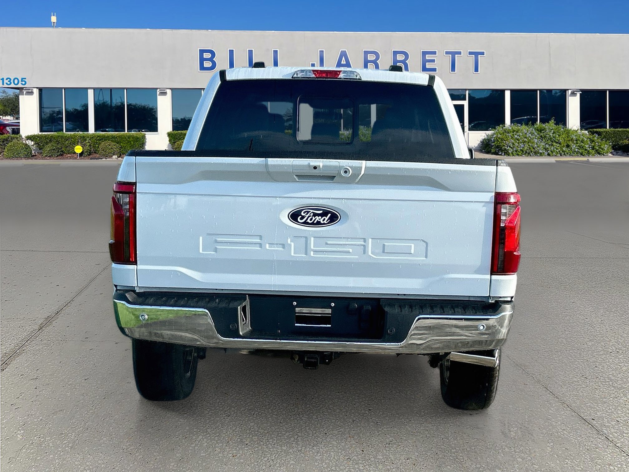 New 2026 Ford F150 XLT w/ Equipment Group 302A MID AWD/4WD image 5