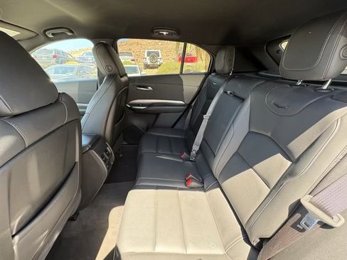 Used 2025 Cadillac XT4 Premium Luxury AWD/4WD image 10