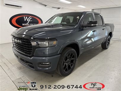 New 2026 RAM 1500 Laramie