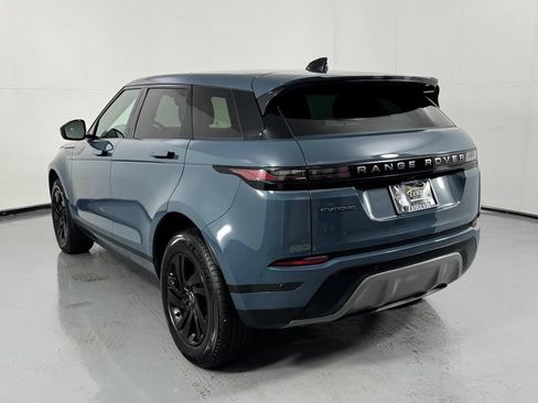 Used 2025 Land Rover Range Rover Evoque S AWD/4WD image 7