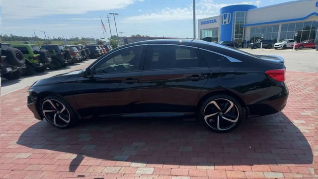 Used 2020 Honda Accord Sport image 8