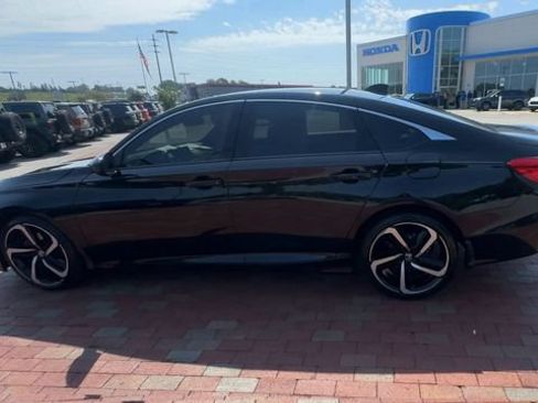 Used 2020 Honda Accord Sport image 8