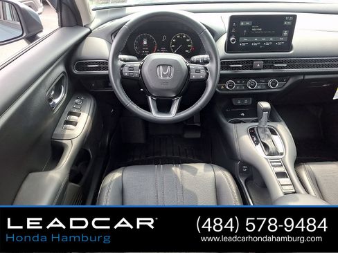 Certified 2026 Honda HR-V EX-L image 12