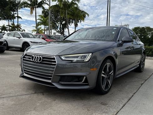 Used 2017 Audi A4 2.0T Prestige image 31