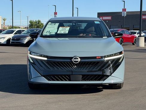 New 2026 Nissan Sentra SR FWD image 10