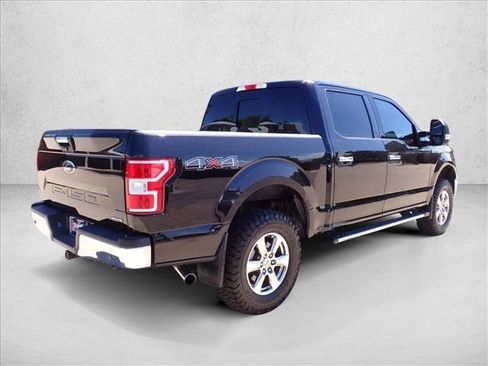 Used 2019 Ford F150 XLT w/ Equipment Group 302A Luxury AWD/4WD image 4