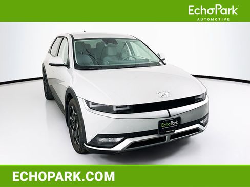 Used 2024 Hyundai Ioniq 5 SEL RWD image 1