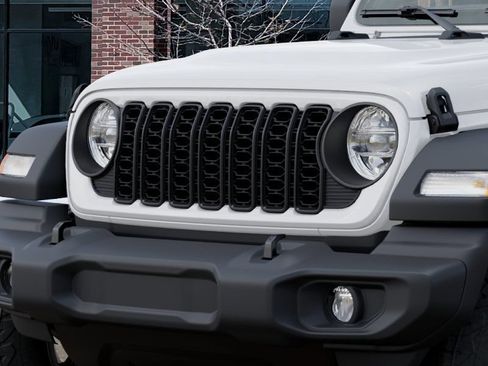 New 2026 Jeep Wrangler Unlimited Sport AWD/4WD image 11