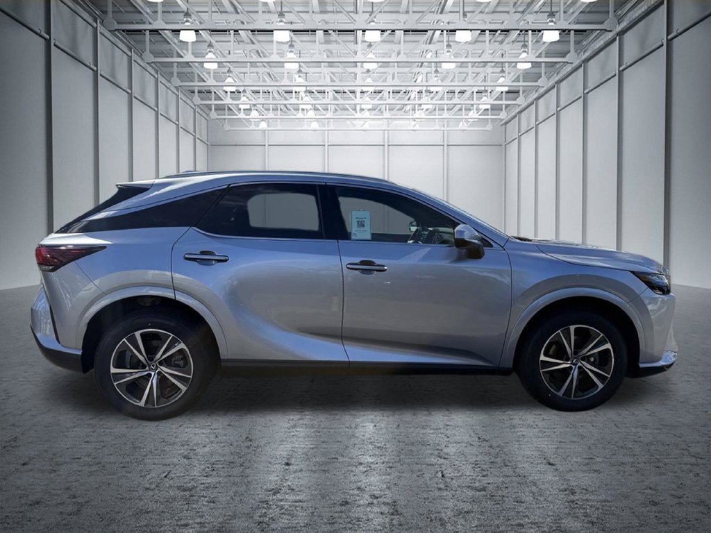 Used 2025 Lexus RX 350h AWD/4WD image 27
