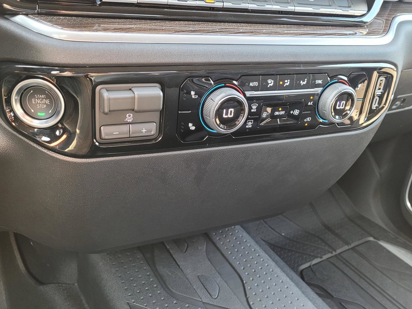 New 2026 Chevrolet Silverado 1500 RST w/ RST Select Package RWD image 18