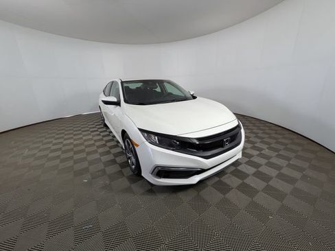 Used 2019 Honda Civic LX image 25