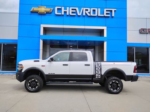 Used 2020 RAM 2500 Power Wagon AWD/4WD image 32