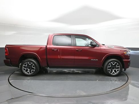 New 2026 RAM 1500 Laramie AWD/4WD image 26