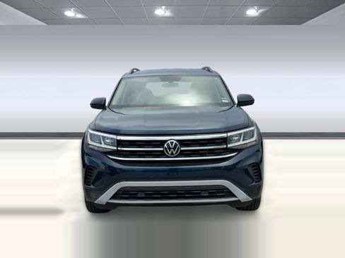Used 2021 Volkswagen Atlas SE FWD image 6
