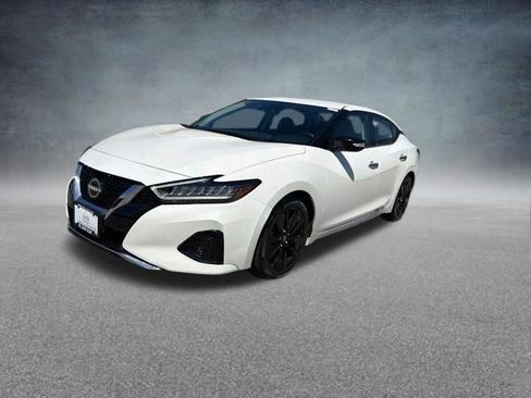 Used 2023 Nissan Maxima SV w/ Floor Mat Group FWD image 46