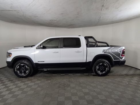 Used 2020 RAM 1500 Rebel w/ Rebel Level 1 Equipment Group image 8