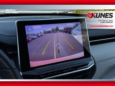 Used 2025 Jeep Compass Limited AWD/4WD image 34