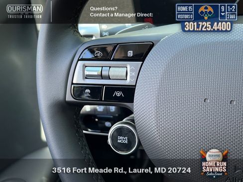 New 2025 Hyundai Ioniq 5 SEL AWD/4WD image 22