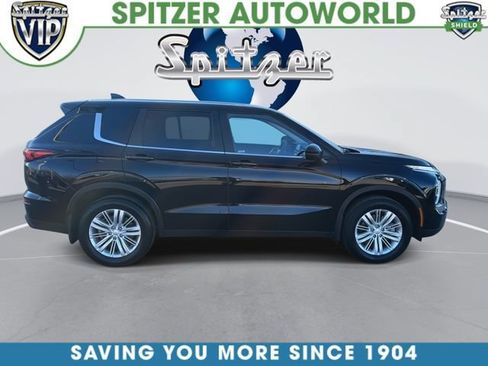 Used 2024 Mitsubishi Outlander ES AWD/4WD image 10
