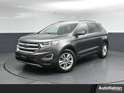 Used 2016 Ford Edge SEL w/ Equipment Group 201A