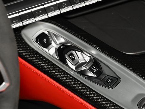 New 2026 Chevrolet Corvette ZR1 w/ ZR1 Carbon Fiber Aero Package image 42