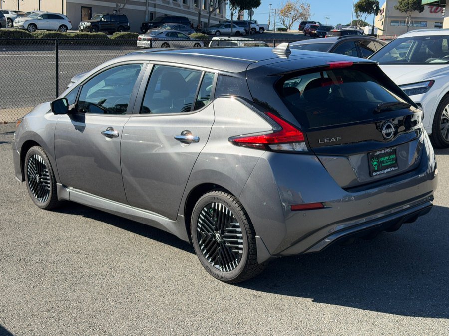Used 2024 Nissan Leaf SV Plus FWD image 7