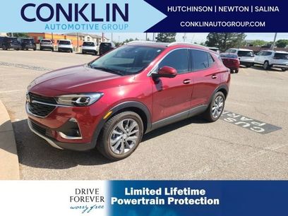 Used 2022 Buick Encore GX Essence w/ Advanced Technology Package