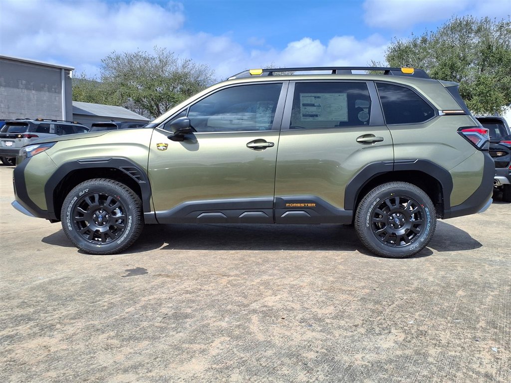 New 2026 Subaru Forester Wilderness AWD/4WD image 5