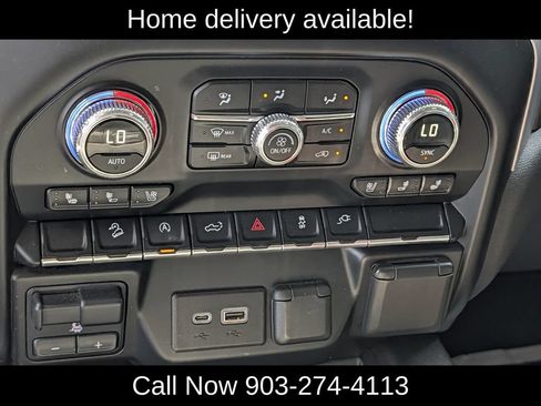 Used 2019 GMC Sierra 1500 SLT w/ SLT Premium Package AWD/4WD image 17