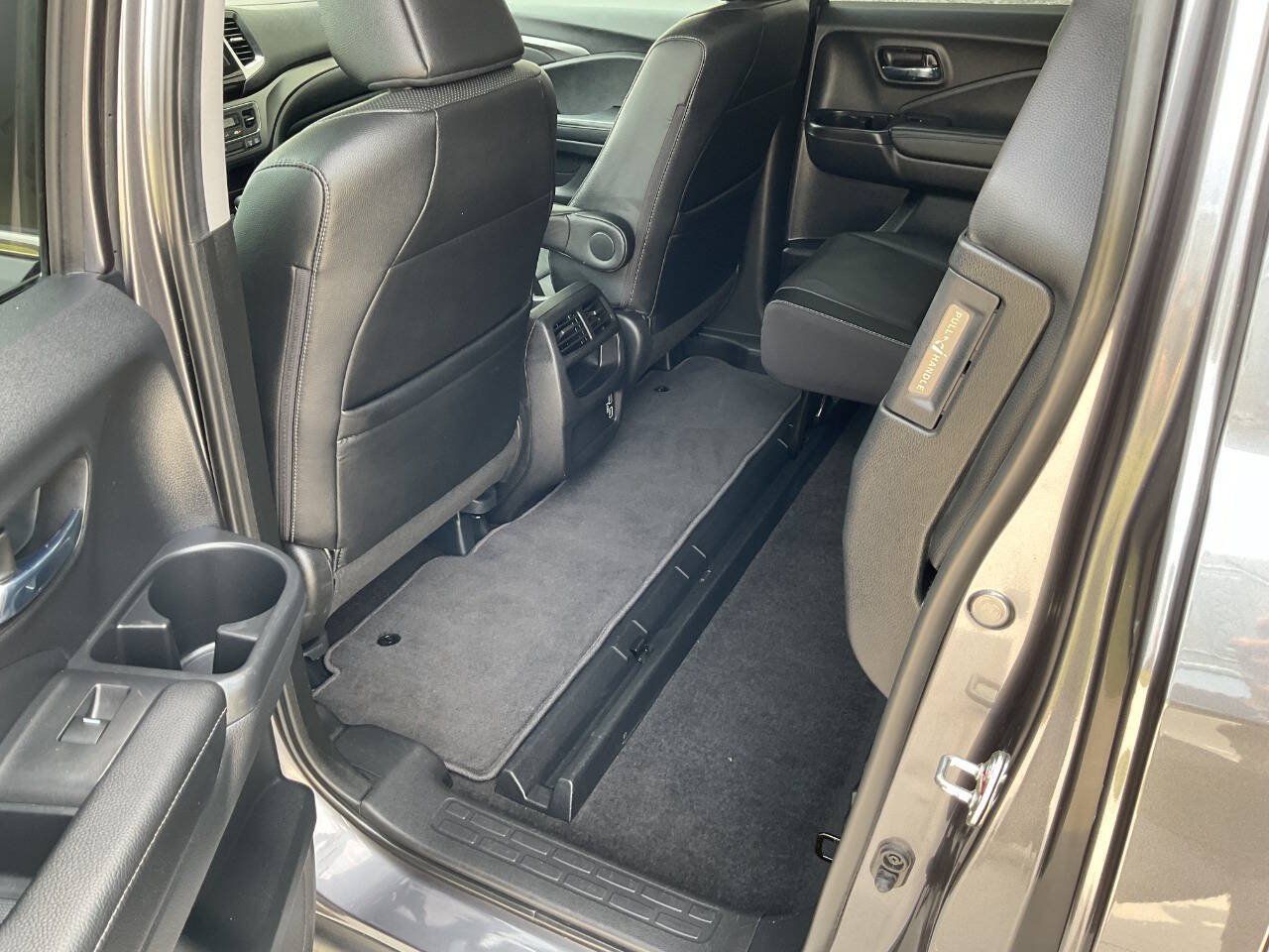 Used 2019 Honda Ridgeline RTL-T image 35