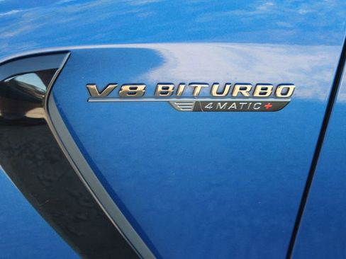 Certified 2025 Mercedes-Benz AMG GT 55 image 17