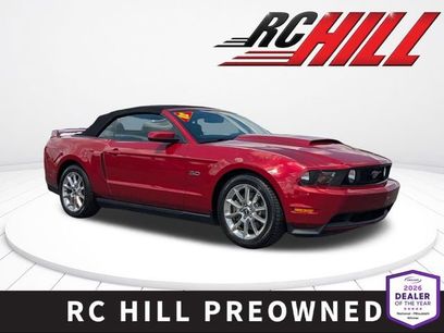Used 2012 Ford Mustang GT Premium