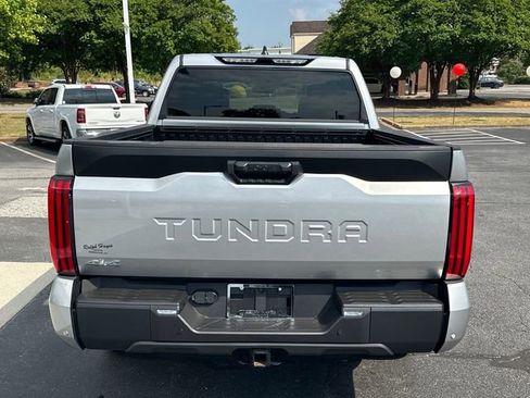 Used 2025 Toyota Tundra SR5 w/ SR5 Premium Package AWD/4WD image 4