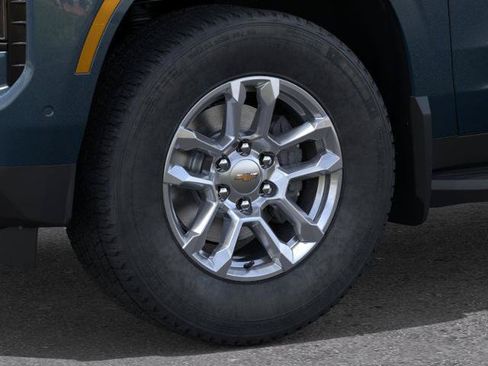 New 2026 Chevrolet Tahoe LS w/ LPO, Dark Essentials Package RWD image 9